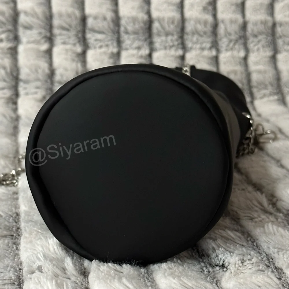 Dior bucket bag / cosmetic bag to crossbody bag - Picture 4 of 8